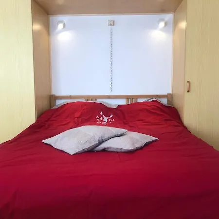 カントリーハウス Le Du Parc Zero Check In - Out Ortho